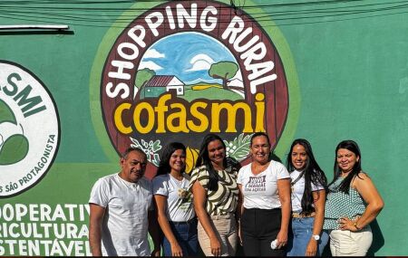 Shopping Rural de Igarassu no bairro Encanto