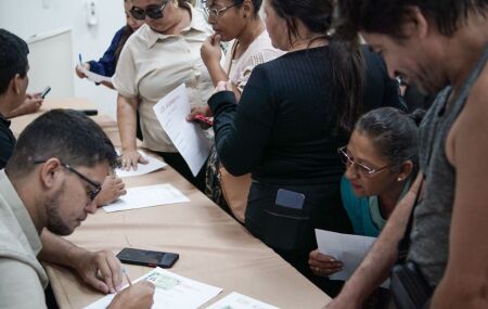 Reuni&atilde;o de planejamento para o Viva Garanhuns