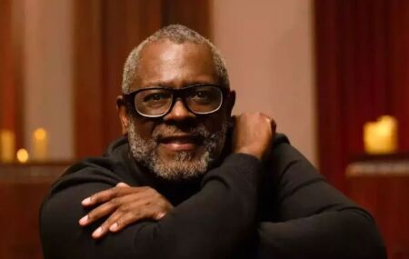 Kleber Lucas, cantor gospel