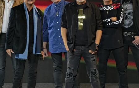 Banda Roupa Nova se apresenta no Recife nesta sexta-feira (24).