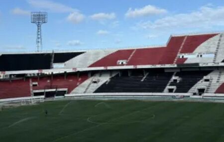 Arruda apresenta n&iacute;vel de alto risco ap&oacute;s laudo da Defesa Civil do Recife.