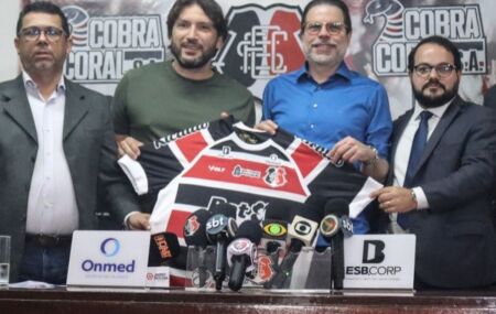 SAF: Bruno Rodrigues vai atr&aacute;s de rescis&atilde;o amig&aacute;vel com grupo de investidores.