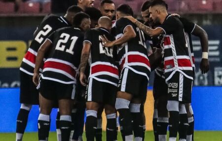 Santa Cruz precisa da vit&oacute;ria para se recuperar na S&eacute;rie C.