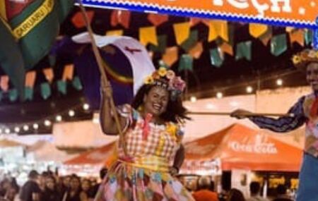 S&atilde;o Jo&atilde;o na Ro&ccedil;a agita S&iacute;tio Ju&aacute; em Caruaru