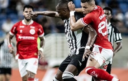 America de Natal x ABC