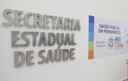 Secretaria de Sa&uacute;de de Pernambuco.
