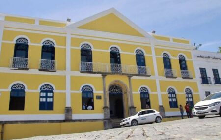 Sele&ccedil;&atilde;o de Olinda, em Pernambuco. 