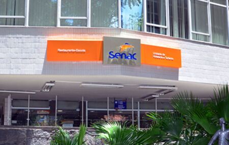 Senac Pernambuco.