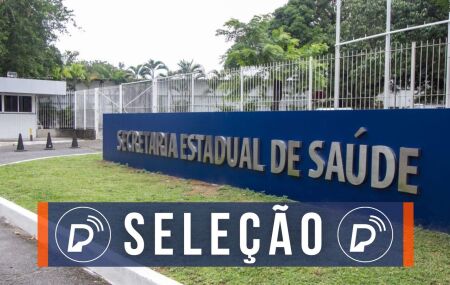 Sele&ccedil;&atilde;o da Secretaria de Sa&uacute;de do Estado de Pernambuco. 