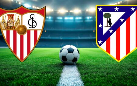 Sevilla e Atl&eacute;tico de Madrid se enfrentam neste s&aacute;bado (11), &agrave;s 16h.