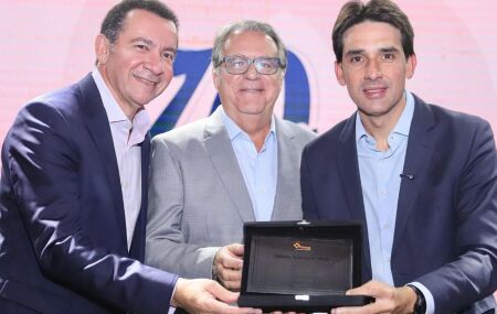 ex-ministro e deputado federal, Silvio Costa Filho.