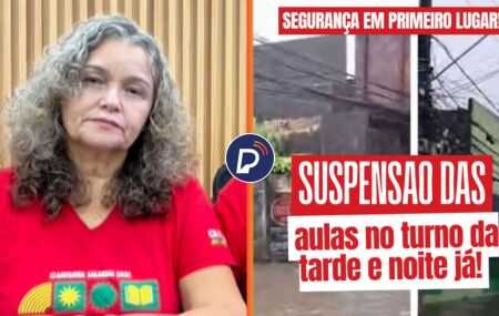 Simpere critica Prefeitura do Recife e cobra suspens&atilde;o das aulas.