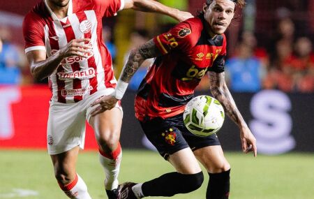 Rivais pernambucanos ligam alerta na S&eacute;rie B.