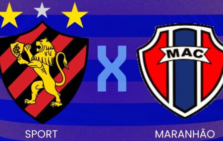 Sport e Maranh&atilde;o se enfrentam pela &uacute;ltima rodada da Copa do Nordeste.