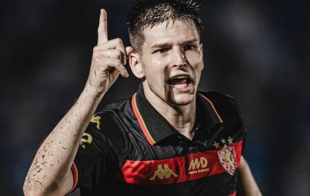 Sport quebrou jejum de 22 jogos sem vencer em competi&ccedil;&otilde;es nacionais.