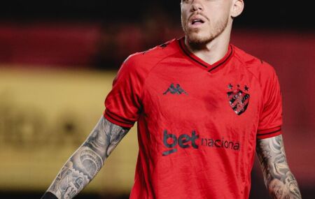 Sport est&aacute; classificado na Copa do Nordeste.