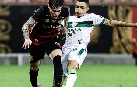 Am&eacute;rica Mineiro x Sport se enfrentaram em neste s&aacute;bado (18), &agrave;s 18h.