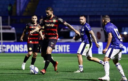 Sport x Ava&iacute; pode ter partida adiada para o domingo (12).