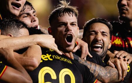 Sport x Maranh&atilde;o se enfrentam nesta quarta (!5), &agrave;s 21h30.