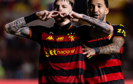 Sport x Maranh&atilde;o se enfrentam na Ilha do Retiro na quarta-feira (15).