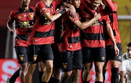 Sport x Oper&aacute;rio, pelo Brasileiro sub-20, ser&aacute; realizado em Goiana.