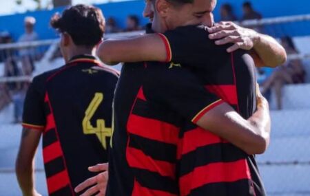 Sport venceu o Oper&aacute;rio por 2 a 0, na S&eacute;rie B sub-20.