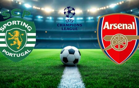Sporting x Arsenal se enfrentam nesta ter&ccedil;a (7), &agrave;s 16h.