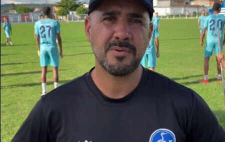 Sued Lima est&aacute; fora do Maguary ap&oacute;s derrota para o Central.