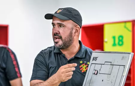 Ap&oacute;s tr&ecirc;s anos longe, Sued Lima est&aacute; de volta ao Sport.