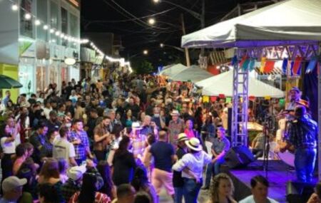 Tardes do Polo Moveleiro promete agitar Gravat&aacute;.