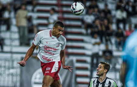 Athletic e N&aacute;utico encerraram a 6&ordf; rodada da S&eacute;rie B do Campeonato Brasileiro