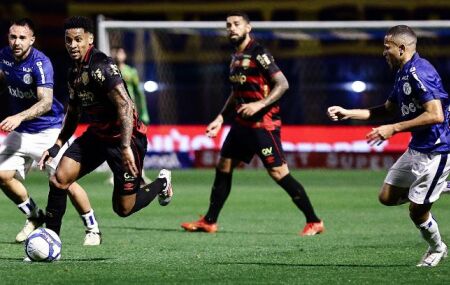 Sport x Ava&iacute; se enfrentam neste s&aacute;bado (11), &agrave;s 16h.