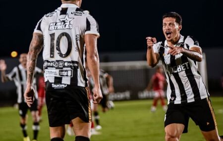 Treze assume lideran&ccedil;a de grupo na S&eacute;rie D.