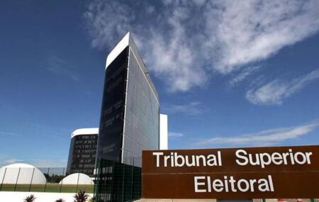 Tribunal Superior Eleitoral.