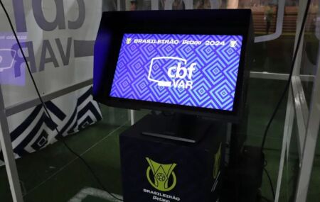 Equipamentos do VAR s&atilde;o furtados antes de Athletic x N&aacute;utico.