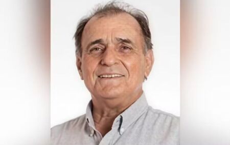 Vereador Ant&ocirc;nio Tiveron Filho.