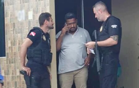 Vereador do PT &eacute; preso por furto de energia em opera&ccedil;&atilde;o da pol&iacute;cia.