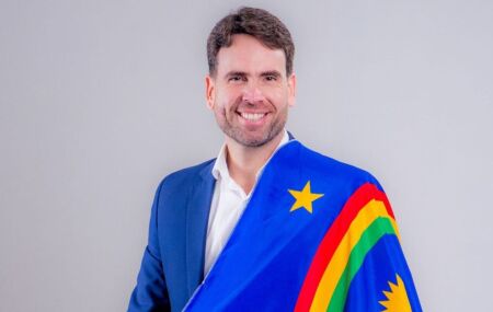 Vereador do Recife, Eduardo Moura.