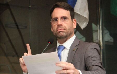 Vereador do Recife Eduardo Moura.