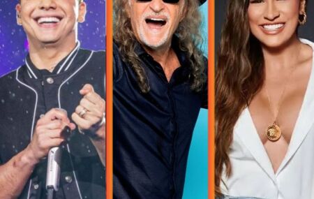 Wesley Safad&atilde;o, Alceu Valen&ccedil;a e Simone Mendes.