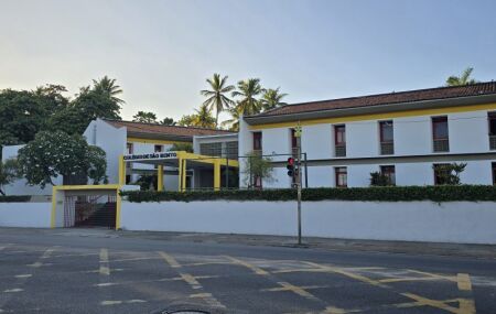 Col&eacute;gio S&atilde;o Bento, Varadouro, Olinda