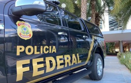 Pol&iacute;cia Federal 