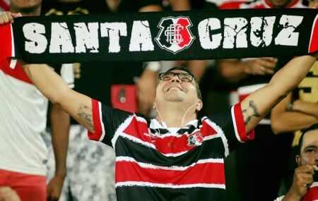 Torcedor Tricolor do Arruda