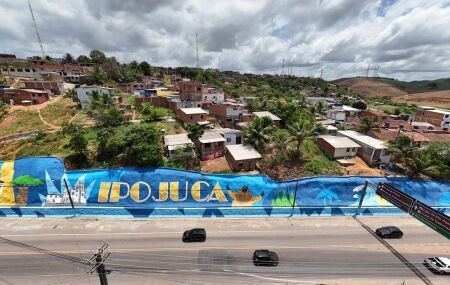 Mural de Ipojuca