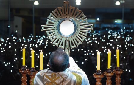 Cresce o n&uacute;mero de cat&oacute;licos no mundo, apontam estat&iacute;sticas da Igreja