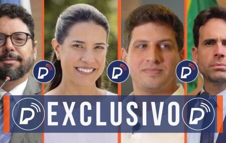 ELEI&Ccedil;&Otilde;ES EM PERNAMBUCO 2026 