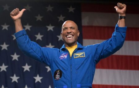 NASA Astronaut: Victor J. Glover - NASA