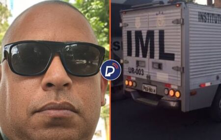 Policial Militar morto em acidente na BR-101