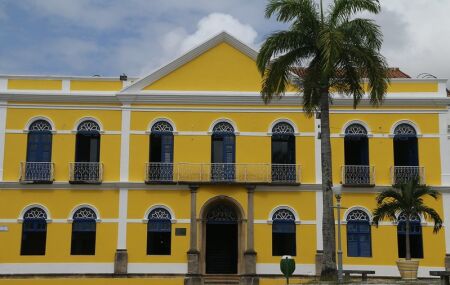 Sede da Prefeitura de Olinda-Pernambuco