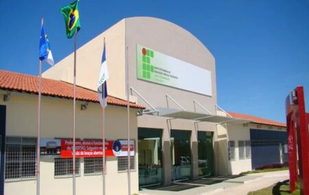 Sede da IFPE Sert&atilde;o 